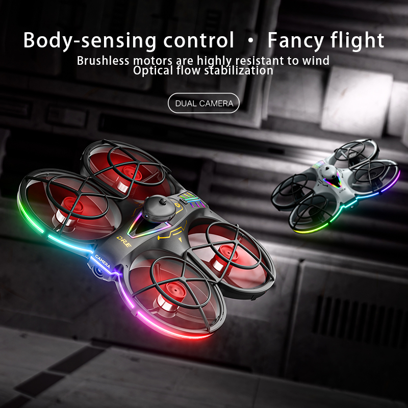 Profesjonalny dron RH830 4K HD – Photography Lighting For Beginners recenzja i cena