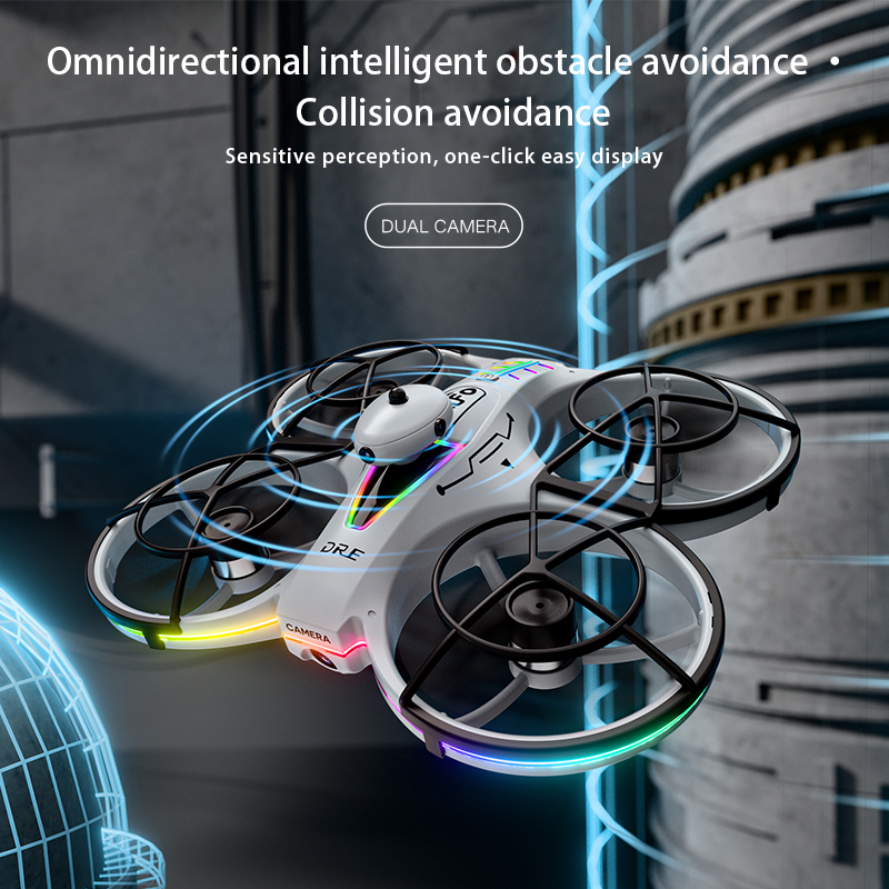 Profesjonalny dron RH830 4K HD – Photography Lighting For Beginners recenzja i cena