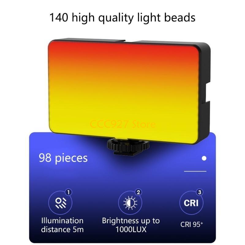 B03F Akumulatorowa lampa LED d – Photography And Videography Lighting recenzja i cena