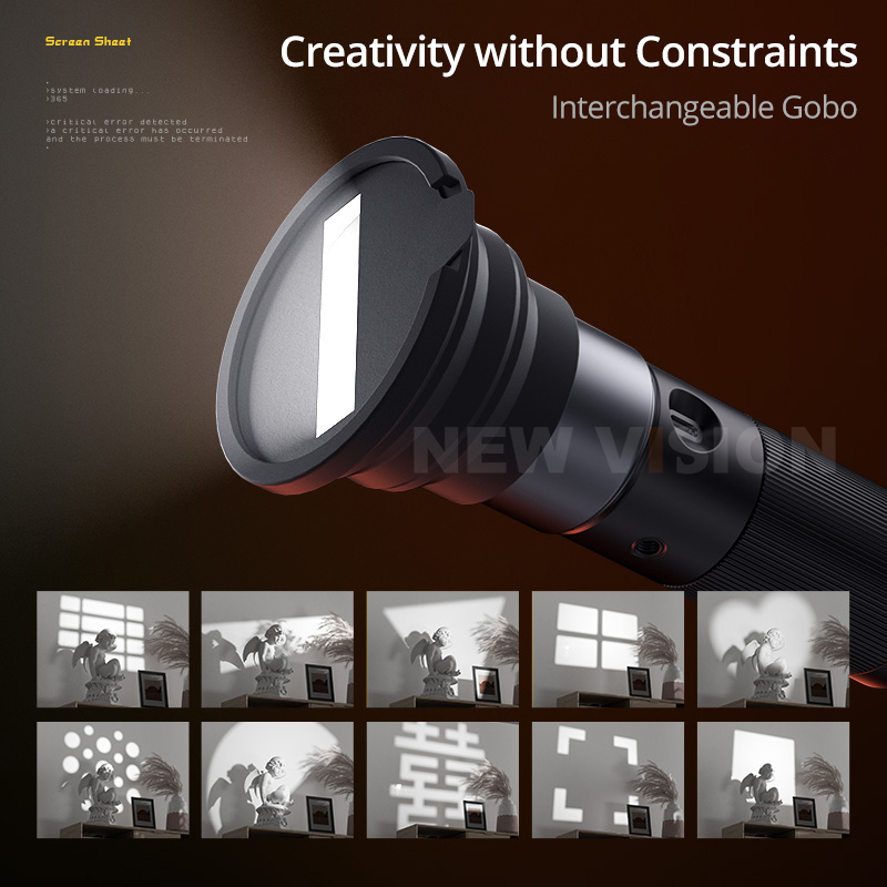 SIDANDE NANOII 10W Lampa błysk – Photography And Videography Lighting recenzja i cena