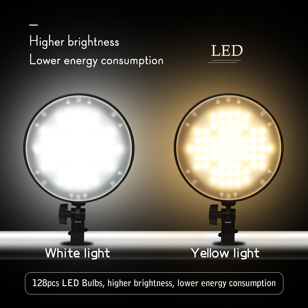 Zestaw fotograficzny do softbo – Photography Led Lighting Kit recenzja i cena
